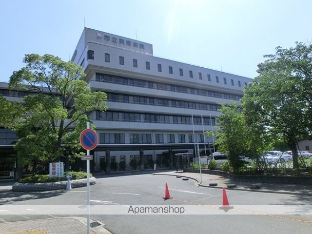 アバンティ貝塚I番館・II番館の周辺写真