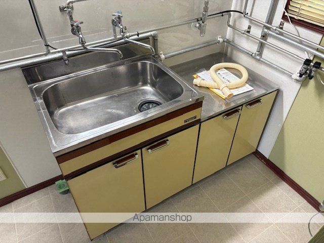MSポプラの内装写真