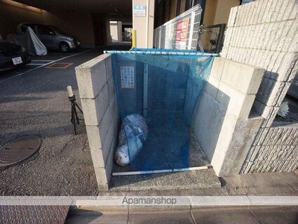 サンハイツドリーム[1K/23.51m2]の共用部1