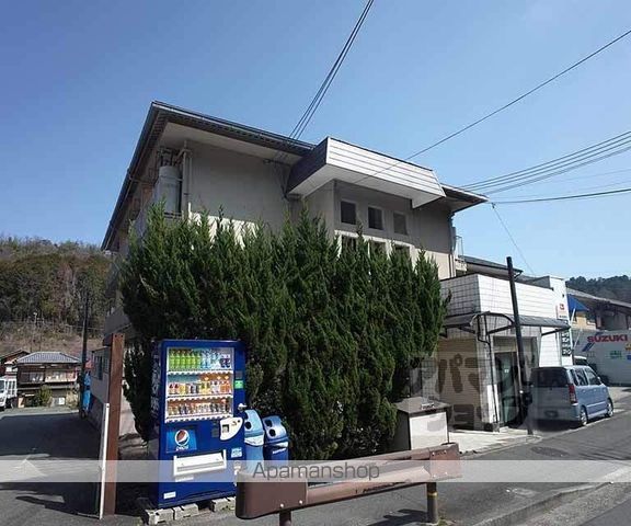 二軒茶屋マンションの外観写真