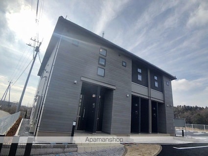 グレンディール　Ⅰ[1R/32.23m2]の外観