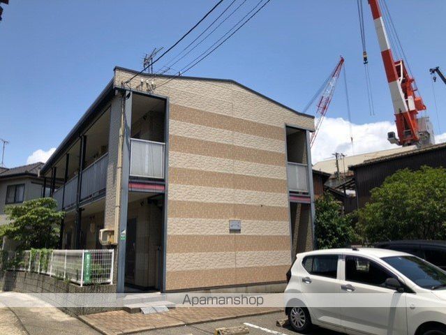 レオパレスラ ヴィータの外観写真