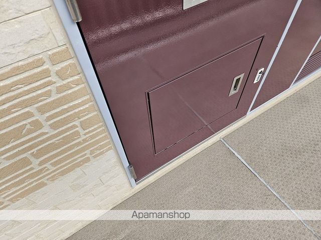 レオパレスメルベーユ 昭和の内装写真