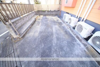 シャンテツバサ[2K/29.81m2]の駐車場