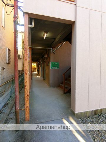 寺田コーポの玄関写真