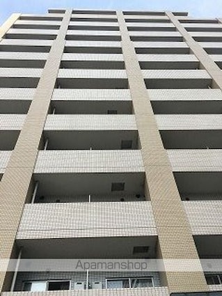 ヴィーダ・スカイコート品川[1K/25.37m2]の外観5