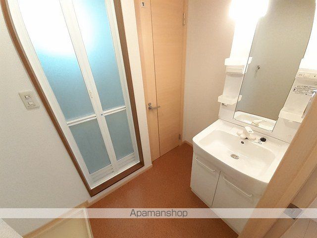 シャン デ パステーク Bの内装写真