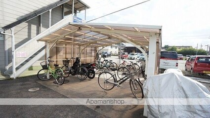 メゾンアルスＢ[1R/17.39m2]の共用部1