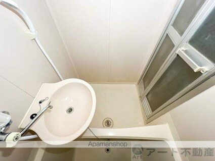 エーデルハイム木屋町[1K/20m2]の洗面所
