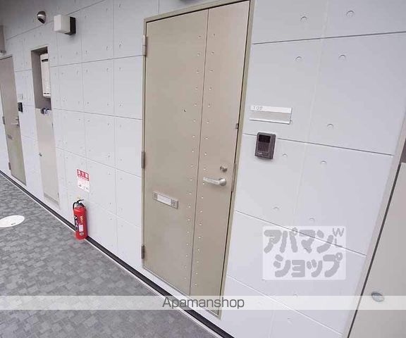 ヴァンガードの内装写真