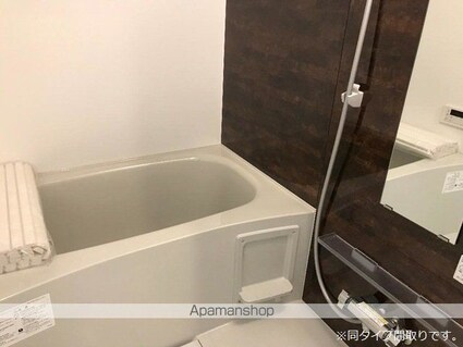 コンフォール　Ｋ[1LDK/43.23m2]のバス