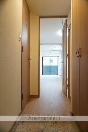 ルーブル志村坂上[2DK/38.97m2]の玄関