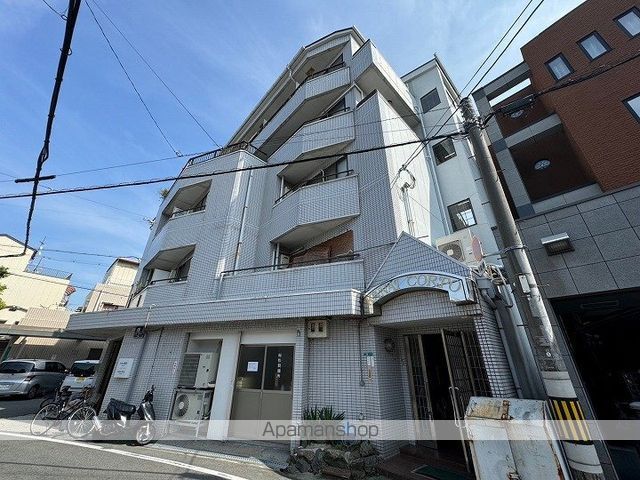 KANAIコーポの外観写真