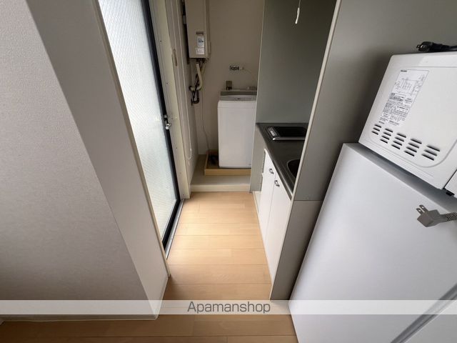 バトンルージュの内装写真