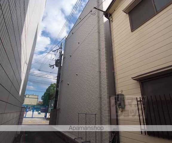 ヴィータ京都西院の外観写真