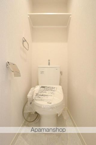 ウエスト・ハイランド・コートの内装写真