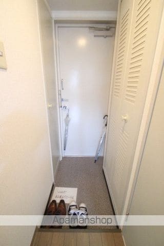 カンファーコートの内装写真