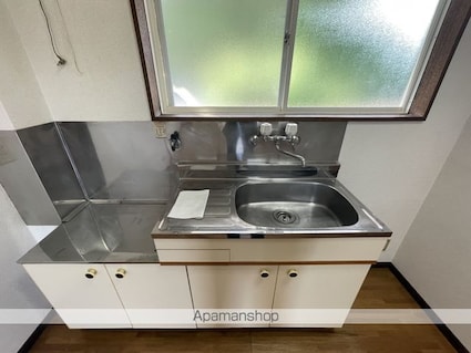 タカシナハイツ[2DK/39m2]のキッチン