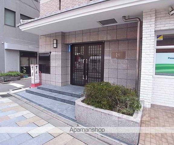 レジュールアッシュ清水の外観写真