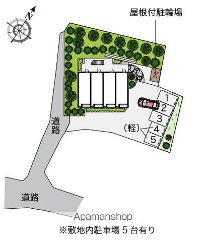 レオネクストパインコート松崎 201 ｜ 福岡県福岡市東区松崎１丁目40-2（賃貸アパート1K・2階・22.55㎡） その20