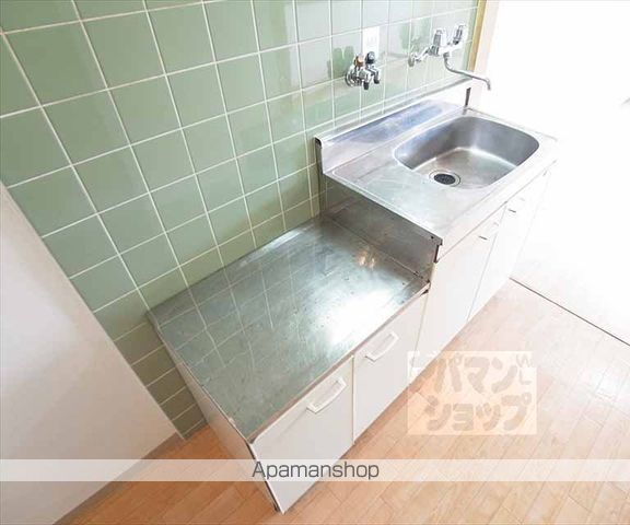 岩倉南河原町マンションの内装写真