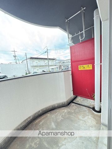 マリンシャトーの内装写真