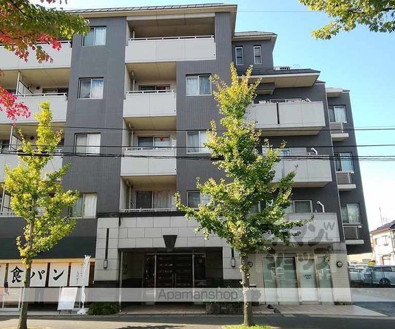 レヴェンテ桂の外観写真