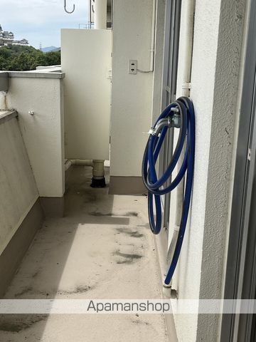 シャトー東洋の内装写真
