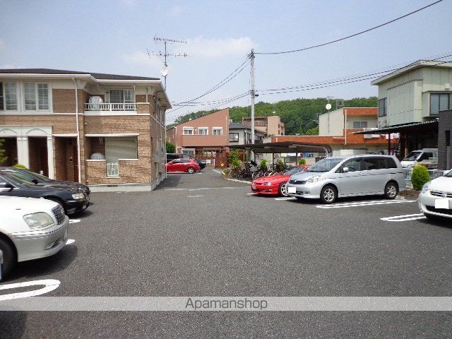 【府中市浅間町のアパートの写真】