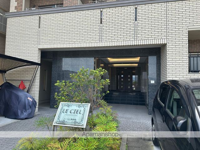 ルシェル東静岡の外観写真