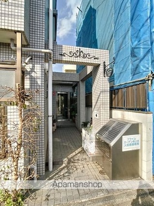 プライムガーデン桜上水[1K/15.06m2]のエントランス6