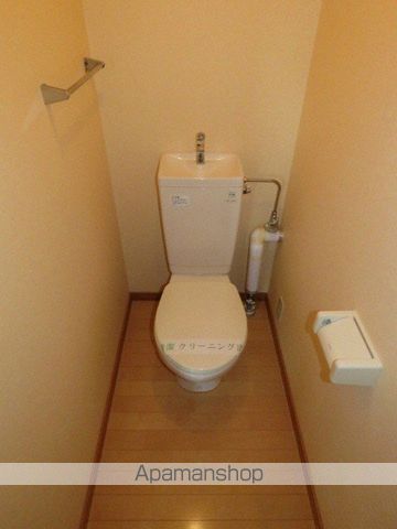 カーサ北16条の内装写真