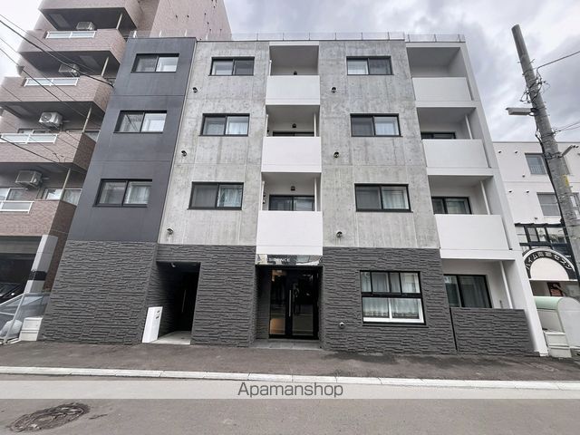 SーRESIDENCE南郷SOUTHの外観写真