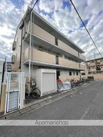 ラフォーレ大和の外観写真