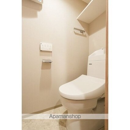 ウェルスクエア駒場東大前[1LDK/31.57m2]のトイレ