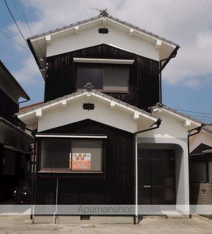 松本MM貸家の外観写真