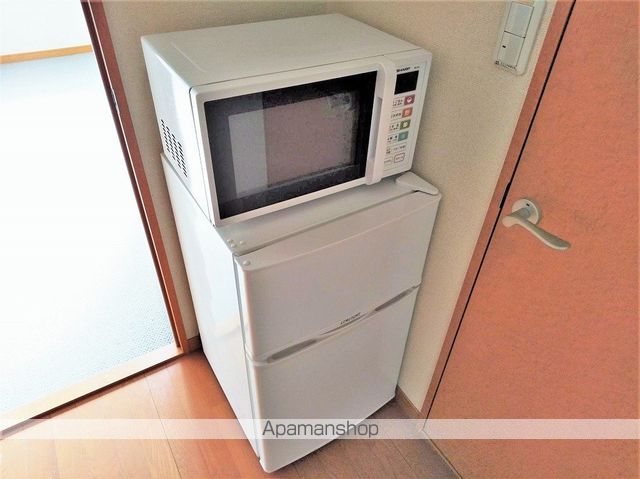 レオパレス氷川の内装写真