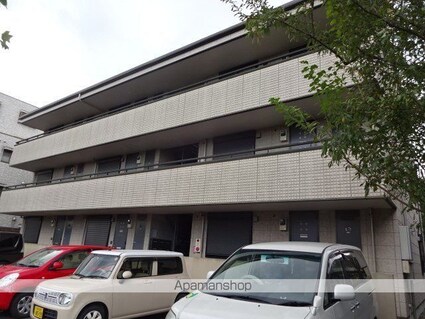 東京都東大和市新堀３丁目[2LDK/58.9m2]の外観2