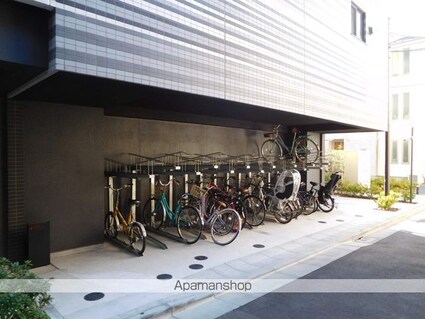 メイクス新中野アジールコート[1DK/25.37m2]の共用部1