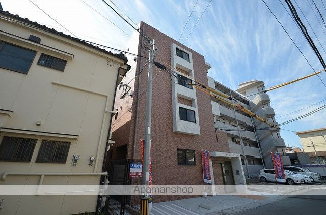 フェリジータ下荒田の外観写真