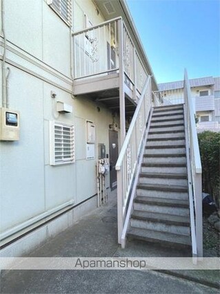 東京都昭島市玉川町３丁目[1K/23.44m2]の内装2
