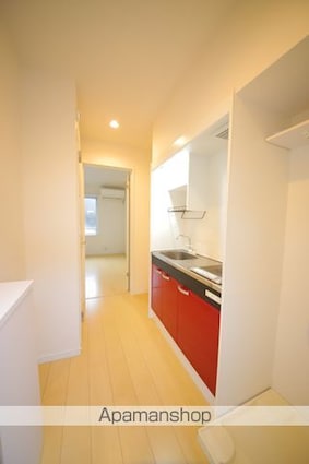 イシュガルド八王子[1K/18.9m2]の内装3