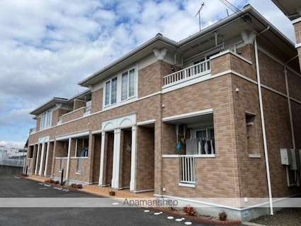 カーサ・フェリーチェスⅠ[2LDK/58.86m2]の外観1