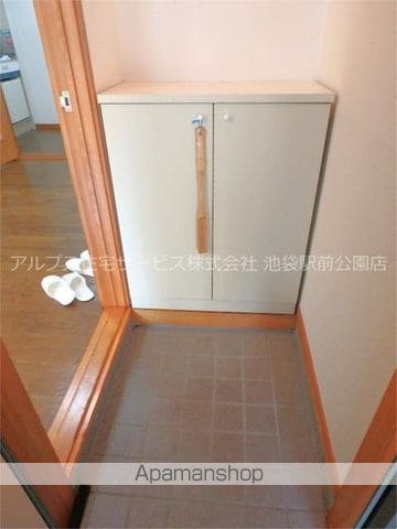 ポンシィプレの内装写真