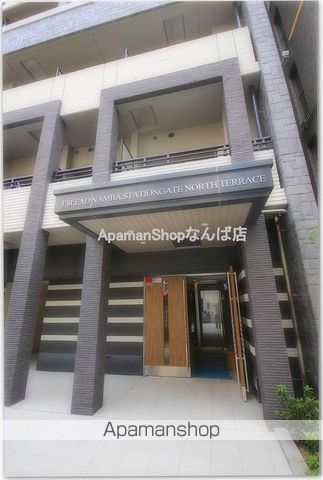 エスリード難波ステーションゲートノーステラスの外観写真