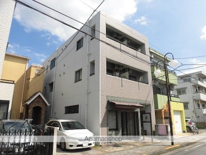 ラピュタ[1K/20.1m2]の外観1