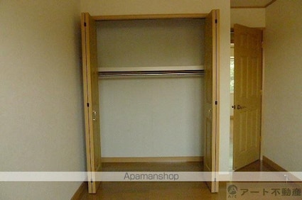 ソシア万寿[3LDK/85.91m2]の収納