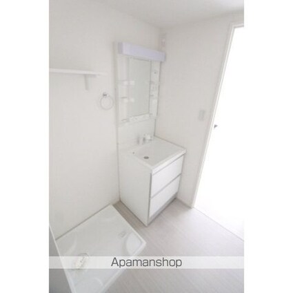 ソレイユ仙台[1K/21.37m2]の洗面所