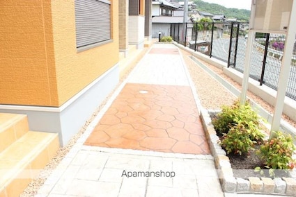 アクティフ浦上[1LDK/45.09m2]の共用部2