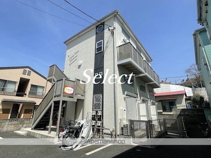 神奈川県横浜市金沢区六浦東１丁目[1K/16.66m2]の外観1